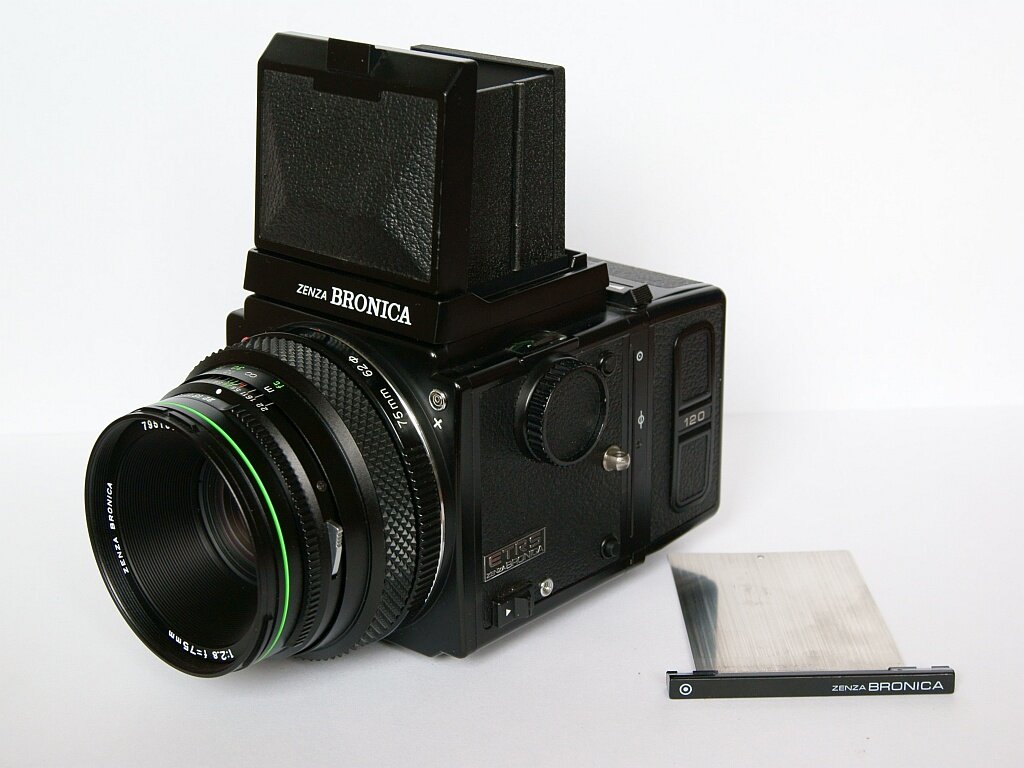 Фото: https://ru.wikipedia.org/wiki/Bronica