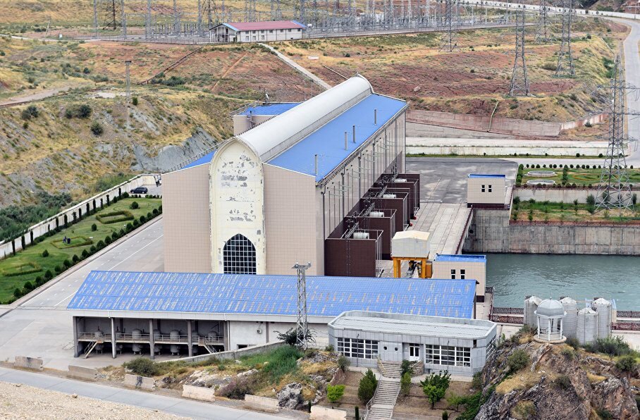 Сангтуда-1. Фото: с сайта work.tajweek.tj