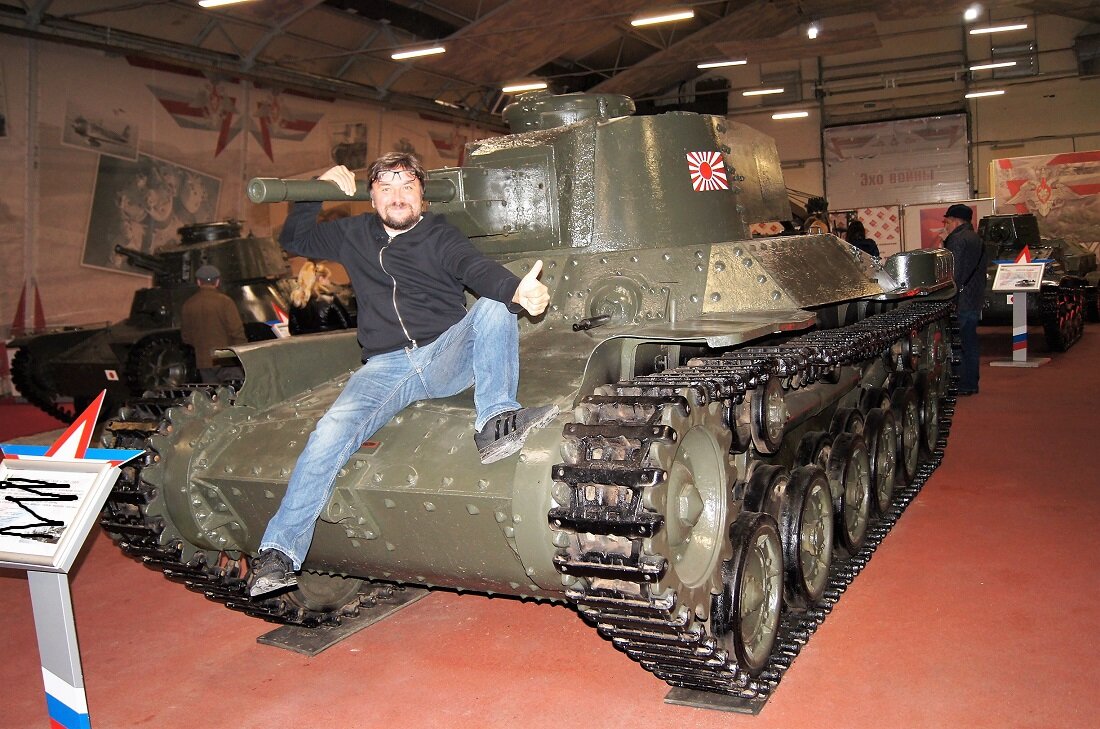 Танк 1