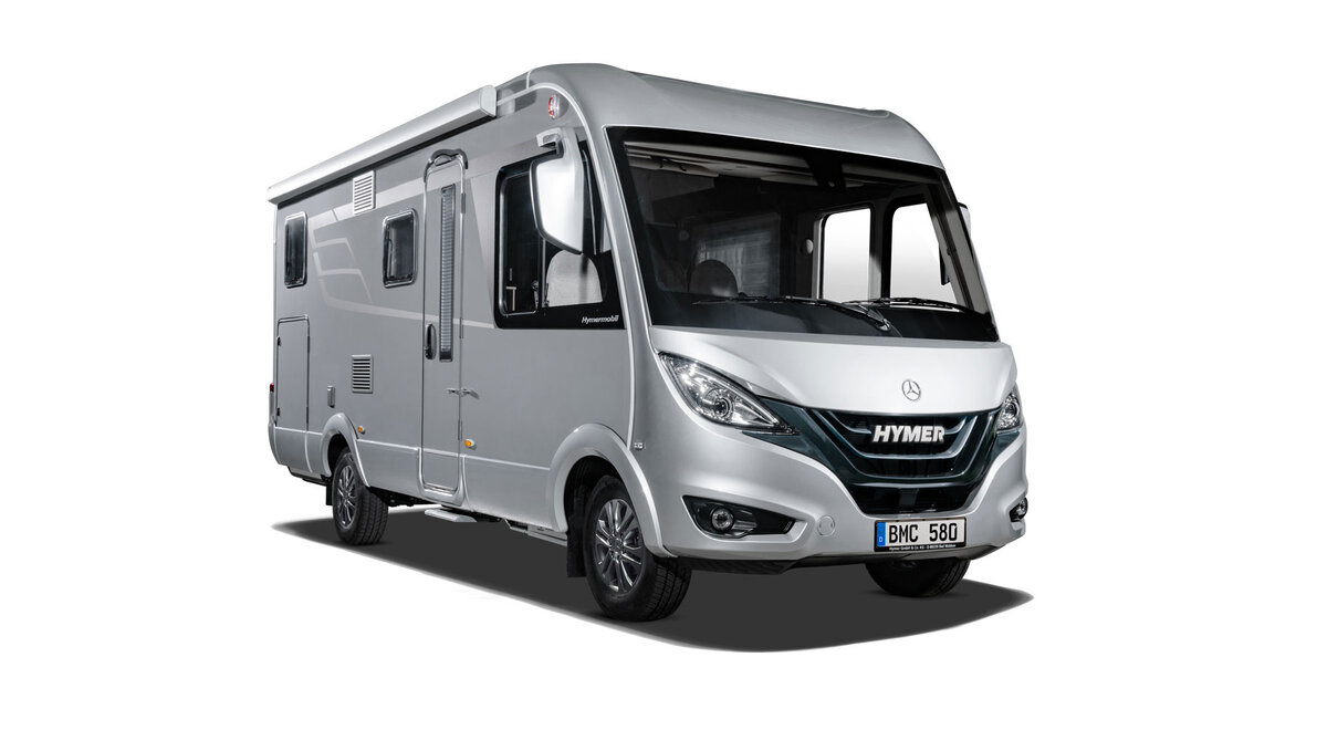 Ограниченная версия HYMER доступна в России. | Автодом и Дом на колесах |  Дзен