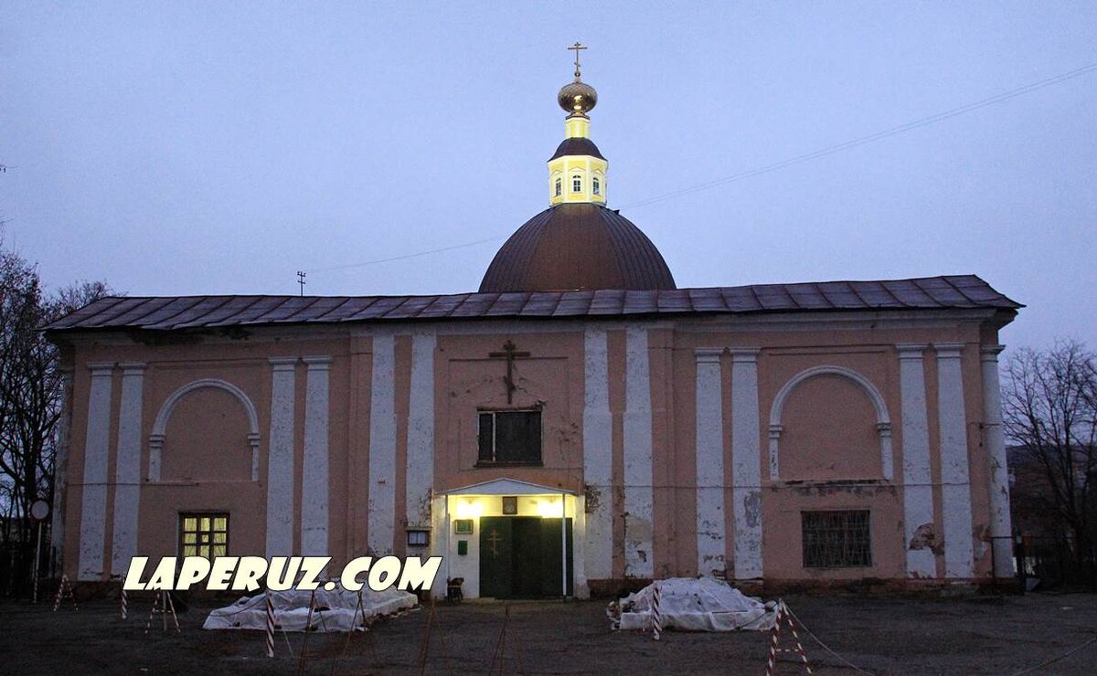 Храм где текут пески. Николо-дворянский храм Рязань. Николо Дворянская Церковь. Храм на Николодворянской Рязань. Улица Николо Дворянская Николодворянская Рязань.