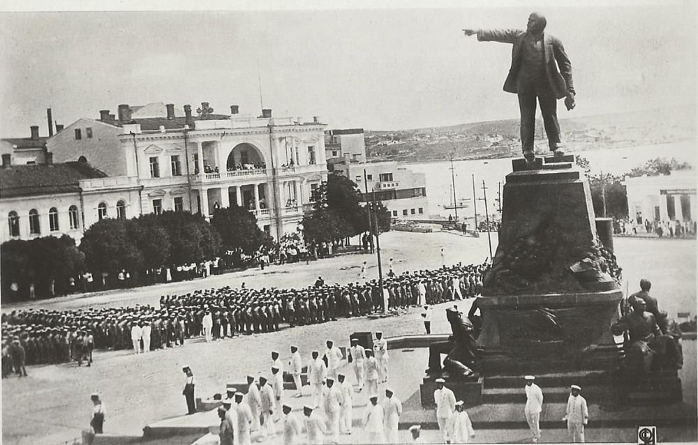 Довоенный севастополь в фотографиях