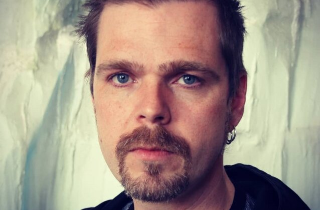 Андреас Хедлунд. Фото: blabbermouth.net