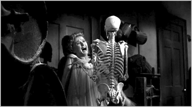 «Дом ночных призраков» (1959)