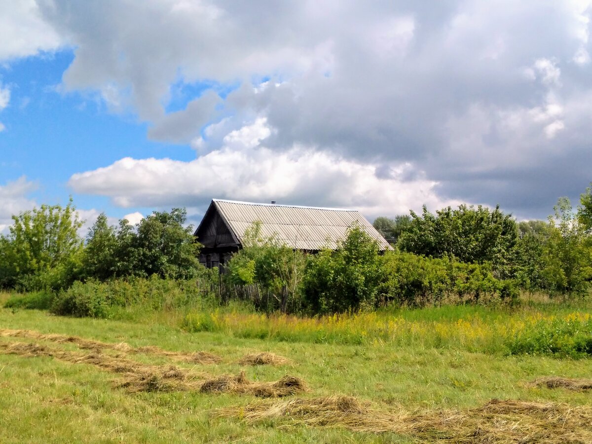 Село черная речка фото