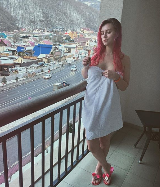 Лия Новикова