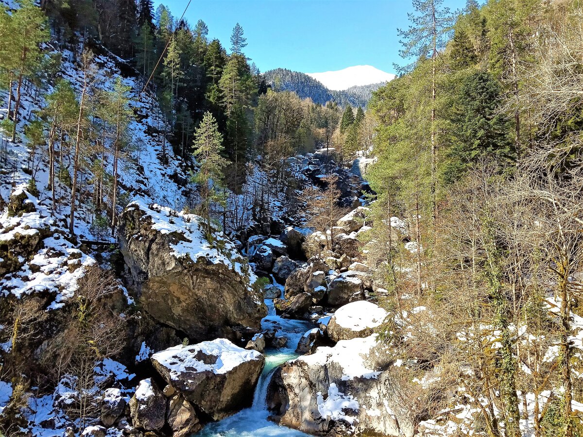 Водопад Влюбленных