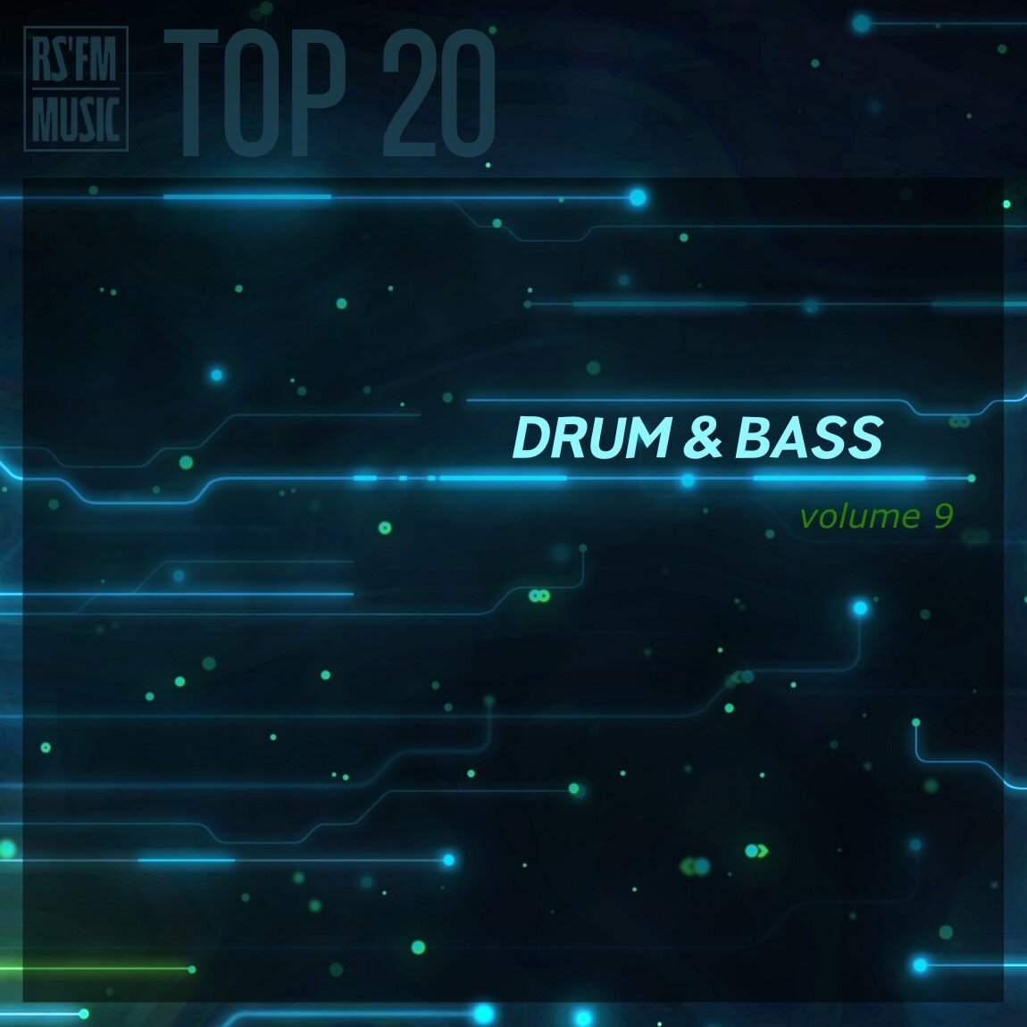 Drum & Bass Vol.9 | TUNEBYRS | Дзен