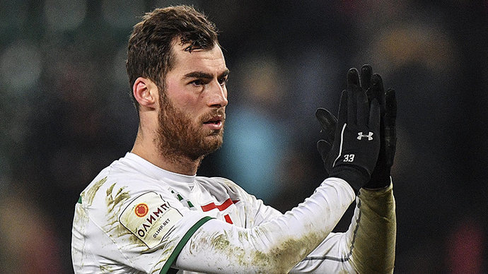 Соломон Кверквелия / Фото: © РИА Новости/Владимир Песня