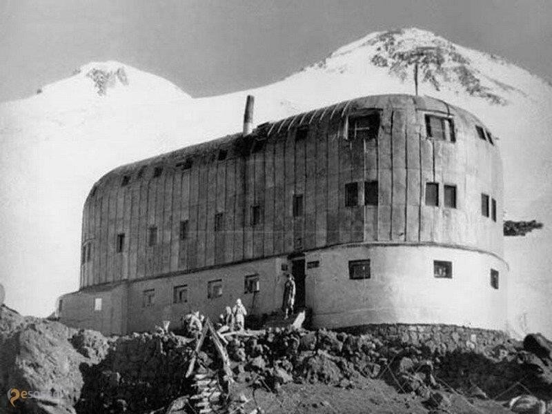 Эльбрус альпиниада 1960