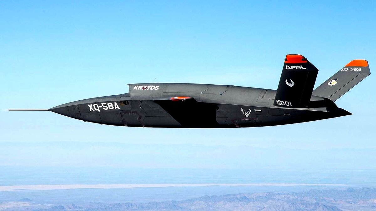 XQ-58A