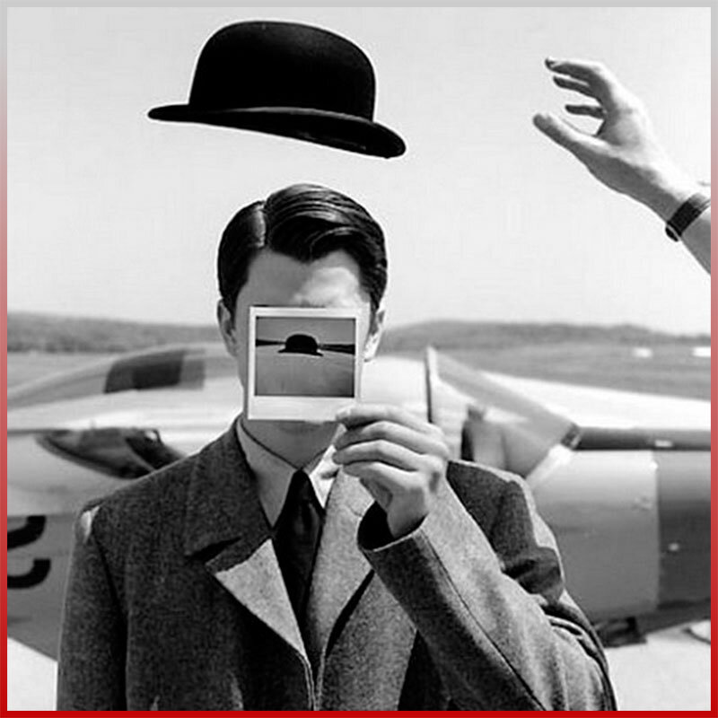 Работа американского фэшн-фотографа и портретиста Родни Смита.