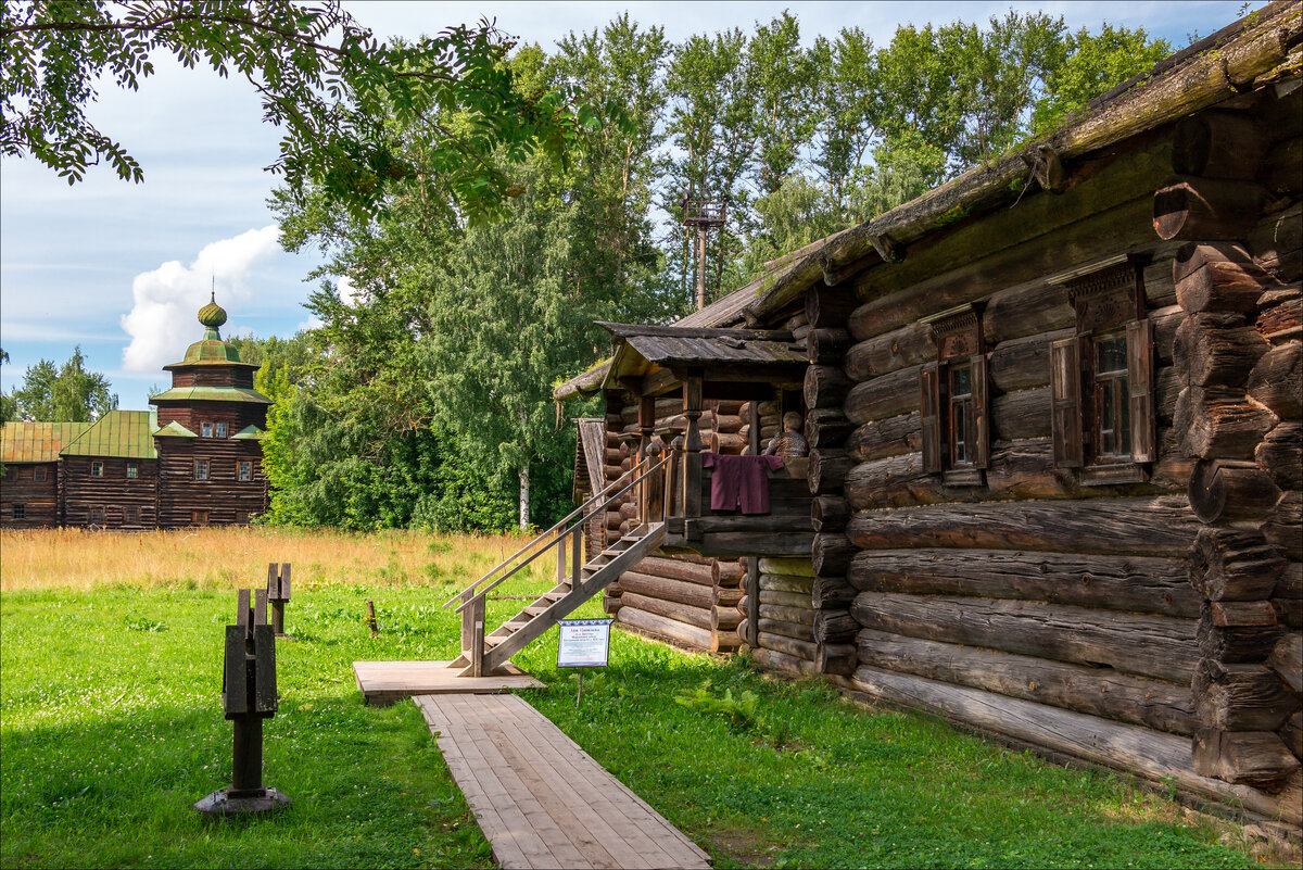 костромские музеи