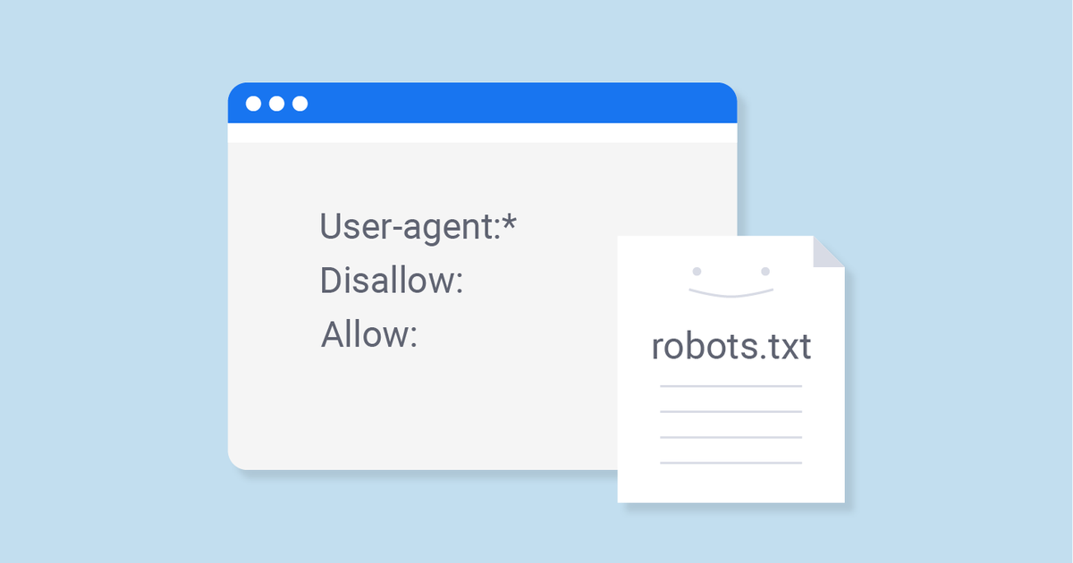 Если вы хотите, чтобы поисковые системы проиндексировали целевые страницы вашего сайта и не затронули технические, необходимо создать правильный robots.txt.-2