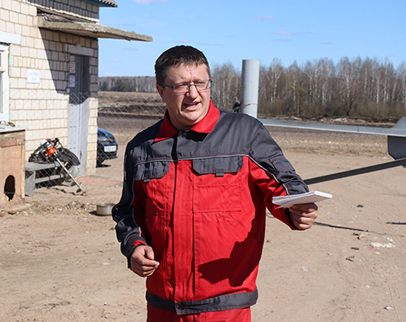 Алексей СЕМЯННИКОВ: «В день к нам приезжает от 30 машин с отходами».