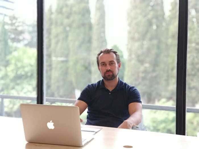 Артём Назаров. Официальный партнёр «Открытие Брокер» в Сочи