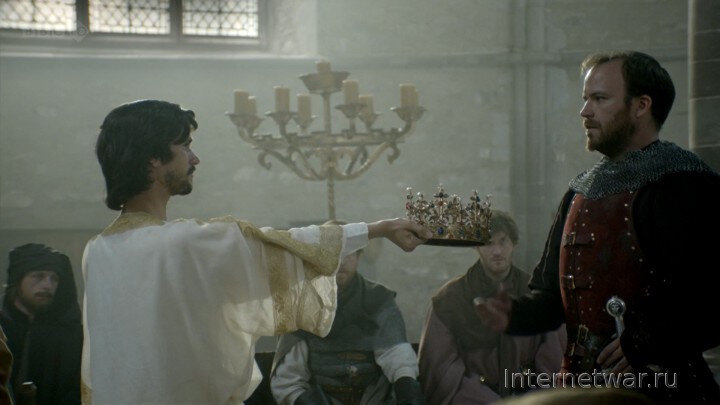 Ричард IIпередает корону Генриху IV