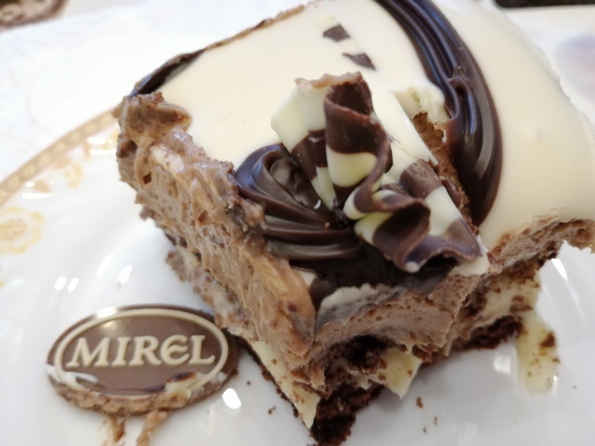 Торт Три шоколада, пошаговый рецепт с фото от автора Наталья Андреева на ккал