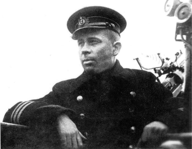 Александр Маринеско