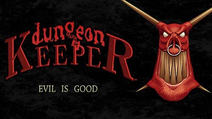 10 зол. Поступай правильно будь плохим Dungeon Keeper. Evil Dungeon. Evil is good.