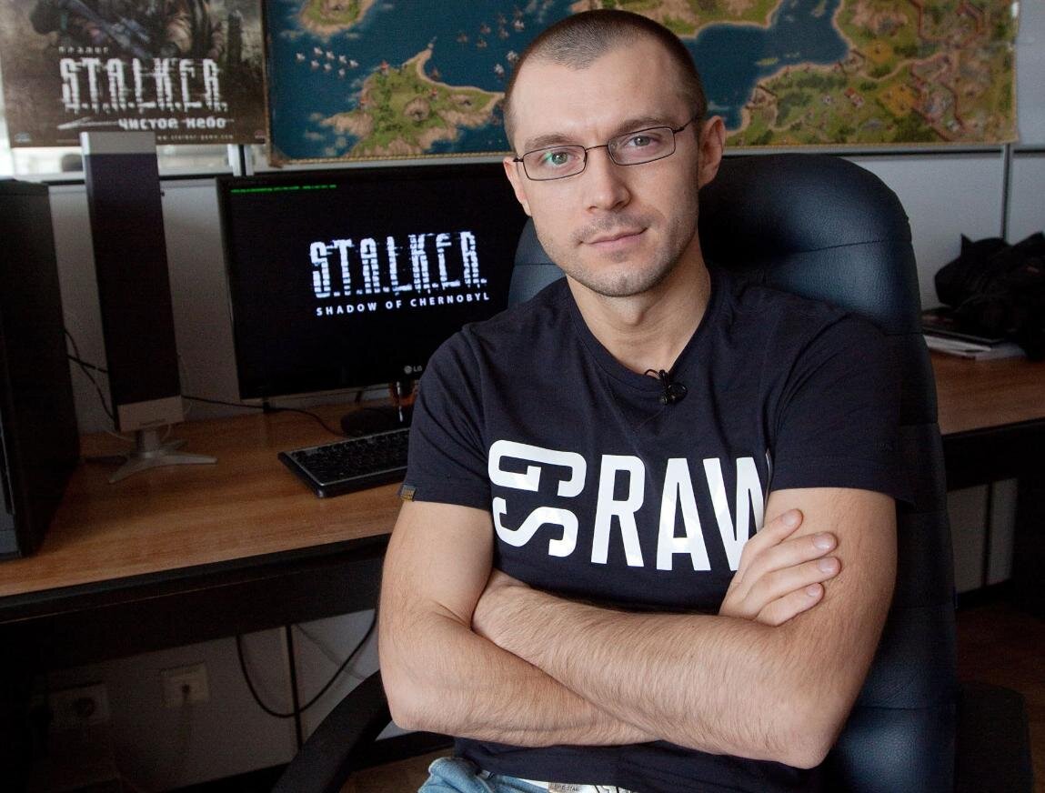 Григорович Сергей Константинович. Изображение с сайта znaj.ua