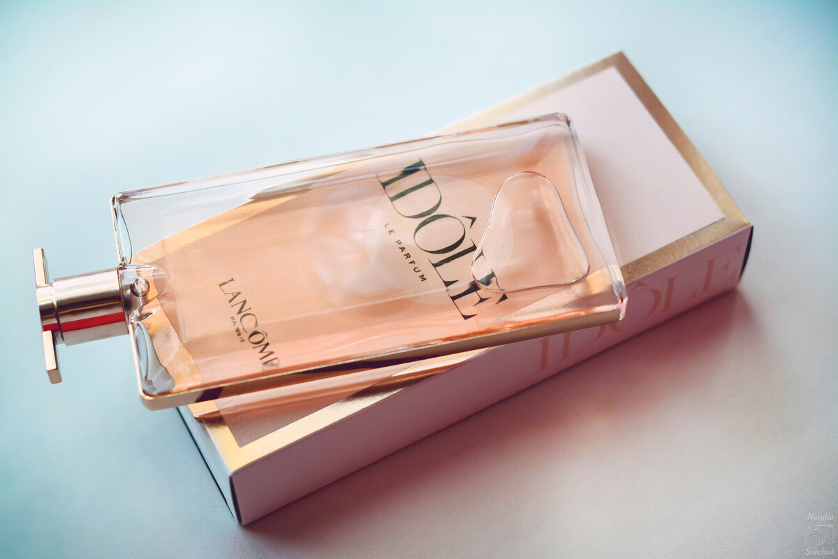 Парфюм Idôle Lancome (Личный отзыв от NS) | Парфюмоголик NS | Дзен