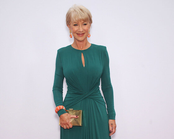Хелен Миррен (Helen Mirren) / © DFree / Shutterstock.com