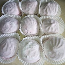 Смородиновый ( с добавлением пюре ягод)