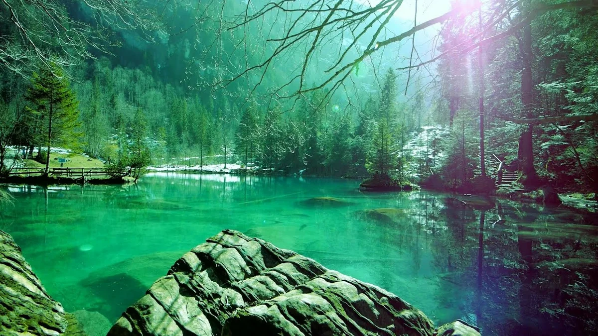 Важно быть всегда в гармонии с собой.