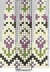 Рисунок орнамента.