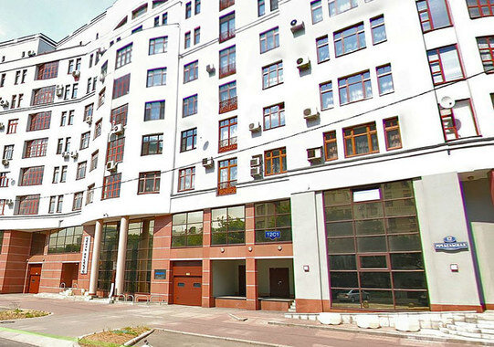 Дом на Рочдельской