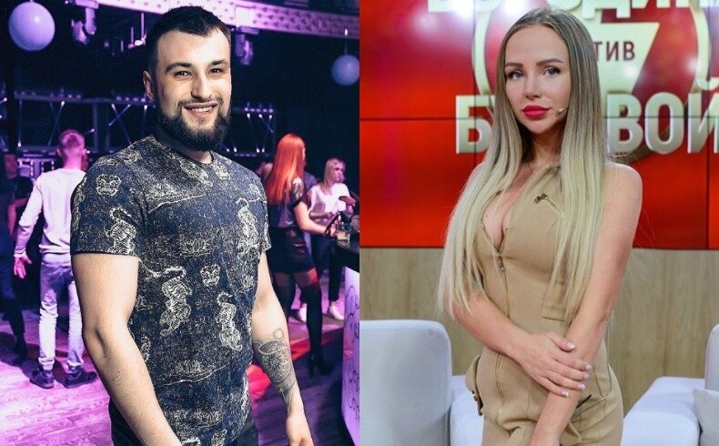 Дима Горх и Саша Ульянцева
​Фото: «Инстаграм»