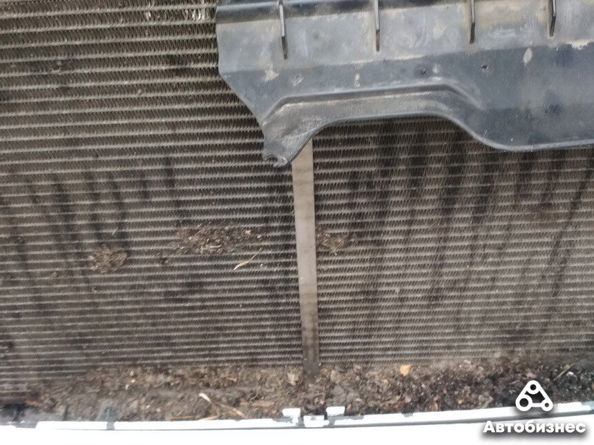 Как помыть радиатор снаружи не снимая ваз 2114 - фото
