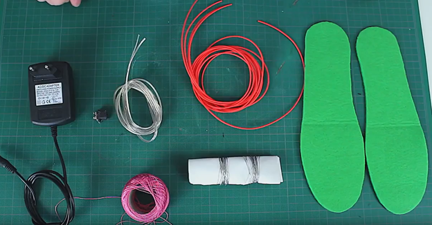 Стельки с подогревом: как сделать своими руками, обзор готовых моделей с электроподогревом