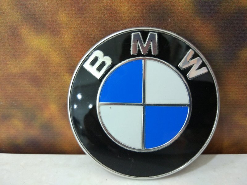 BMW logo 2021