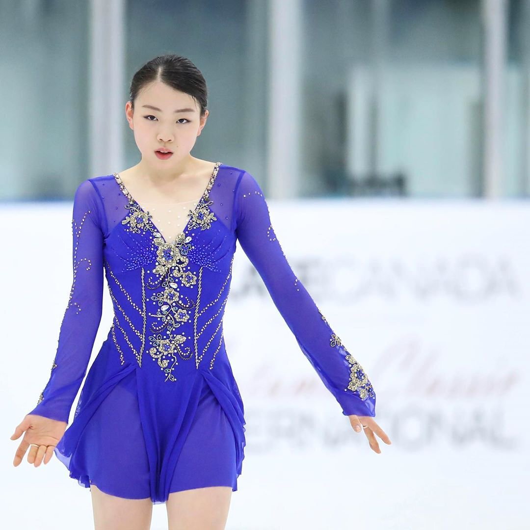 Рика Кихира наша грозная соперница