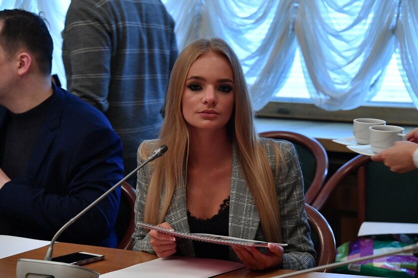 Елизавета Пескова. Фото: Евгения Гусева/ КП