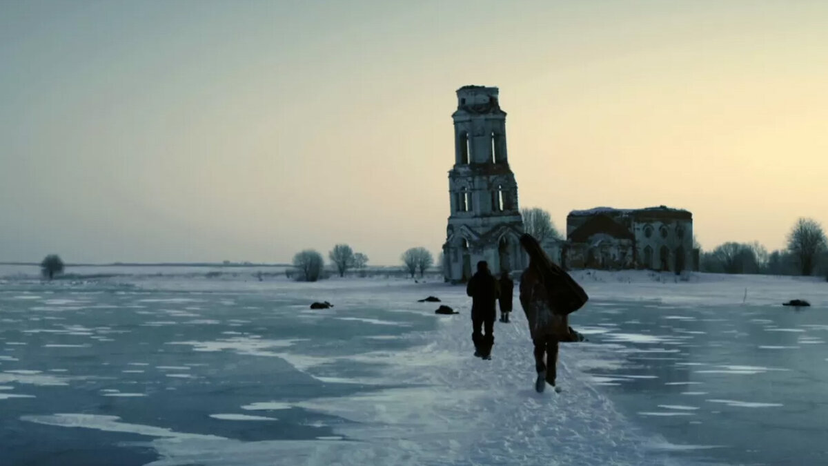 Кадр из фильма "Я тоже хочу". ©СТВ