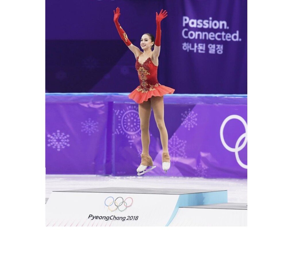 Алина - первая в мире. Изображение: Яндекс.Картинки