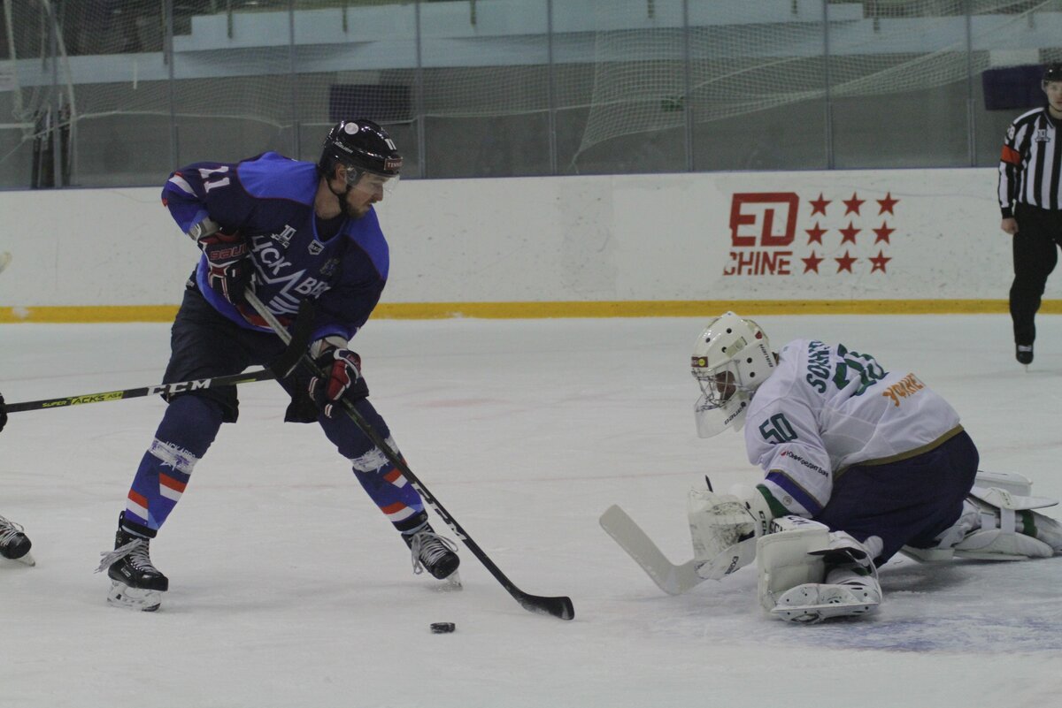 Фото: пресс-служба ХК ЦСК ВВС