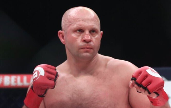 Федор Емельяненко