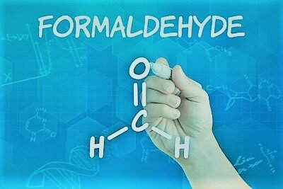 Формалин токсичен в любой дозировке.