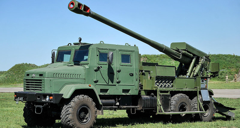 Та самая "Богдана".