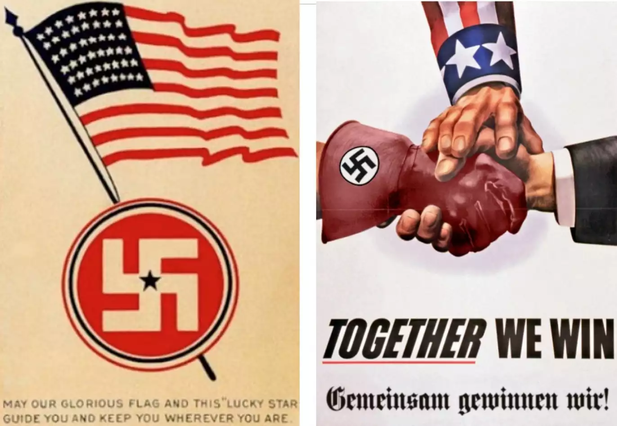 США во время Второй Мировой войны помогали не только СССР ...