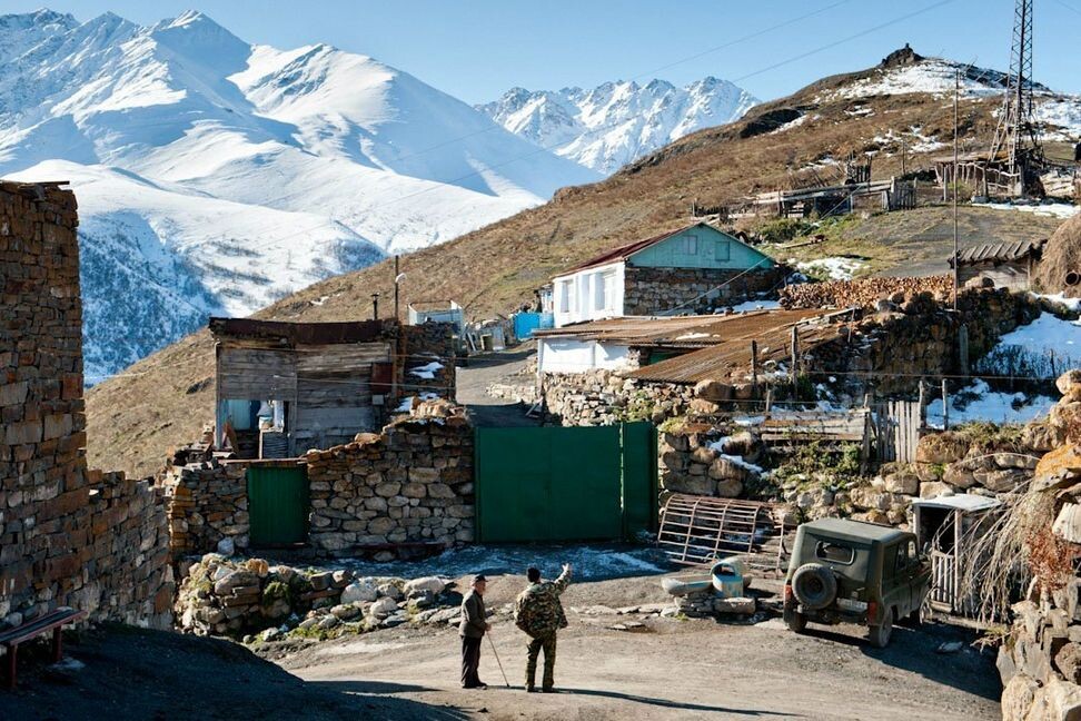 Южная Осетия