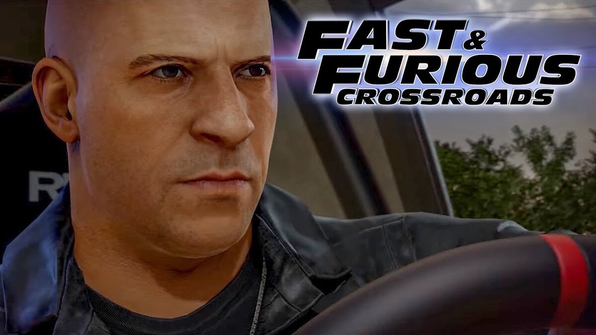 Скриншот из игры Fast & Furious Crossroads