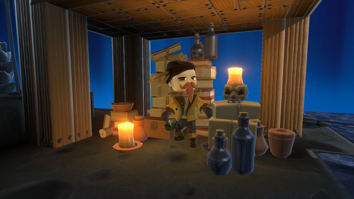 Portal Knights за 199р. Скидка 53%.