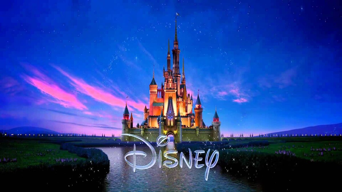 Логотип Disney