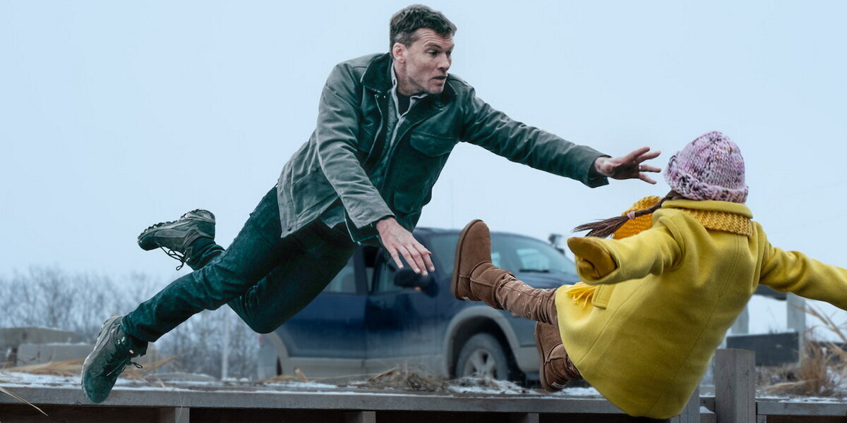 Кадр из фильма "Перелом", 2019 г.