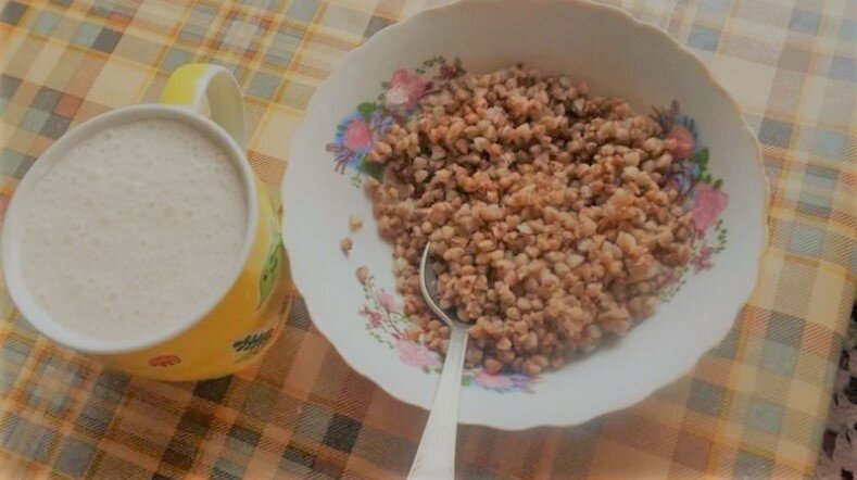 Это все, что вам потребуется для приготовления